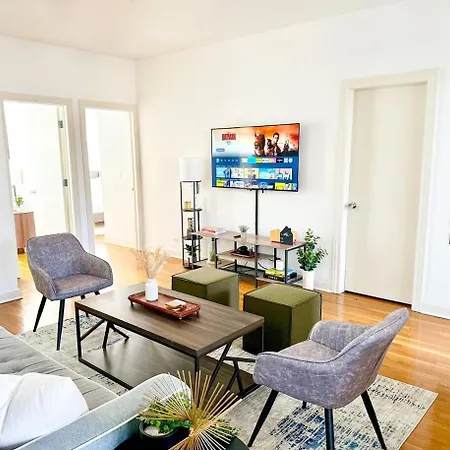 Prime Location 3Brgem Near University Of Chicago